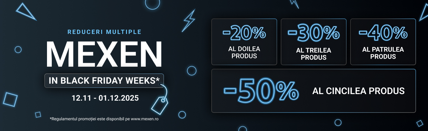 Mexen Black Weeks