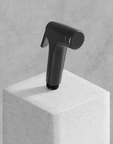 Pare de duș cu funcție de bideu