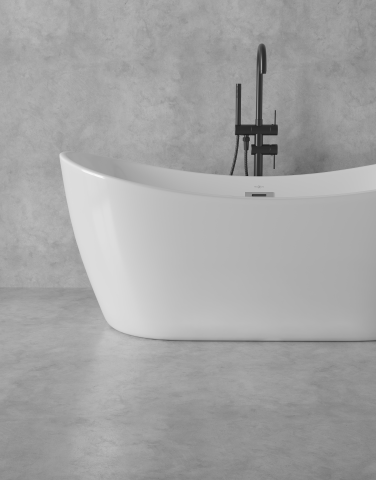 Căzi de baie freestanding
