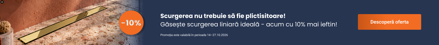 Odpływy Liniowe RO