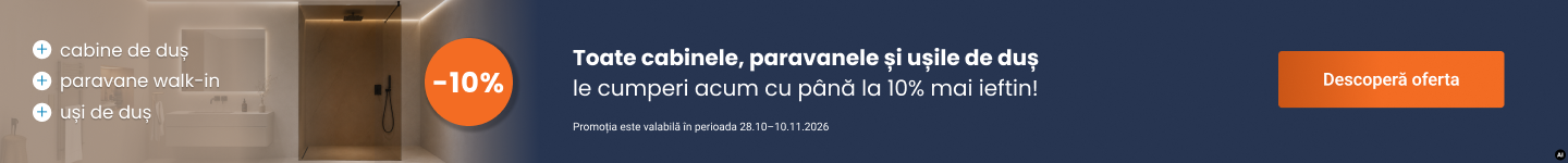 Prysznice RO