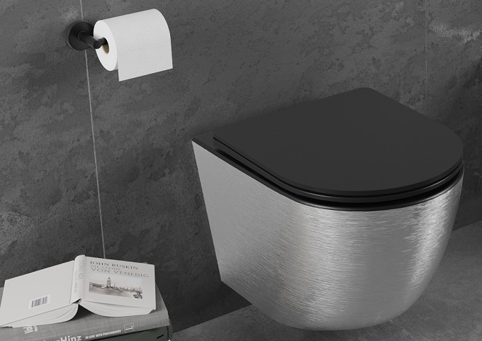 Vasche WC cu cadru