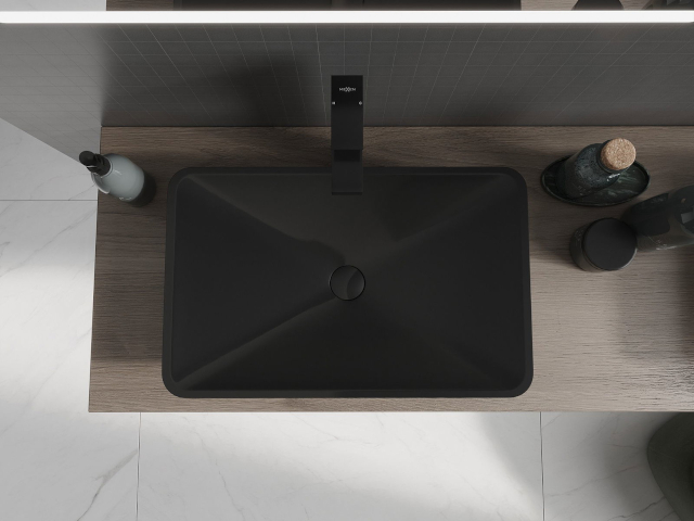 Dulap sub chiuvetă în culoare stejar