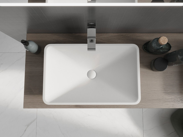 Dulap sub chiuvetă Mexen stejar