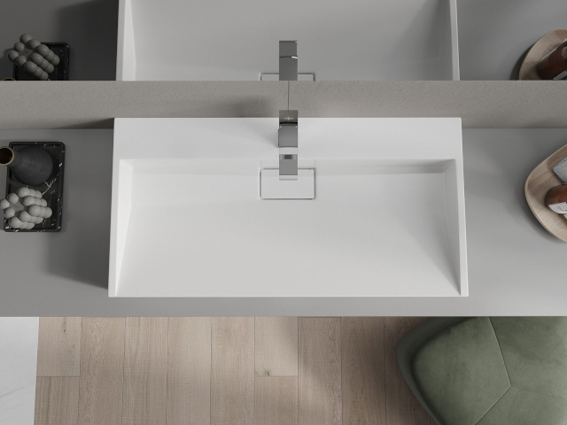 Dulap cu lavoar 120 cm Mexen