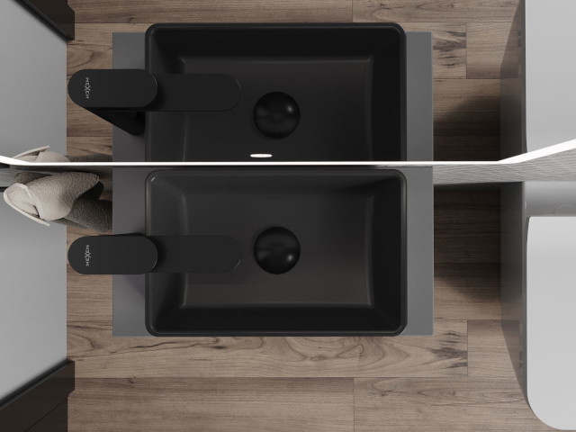 Dulap sub lavoar 50 cm