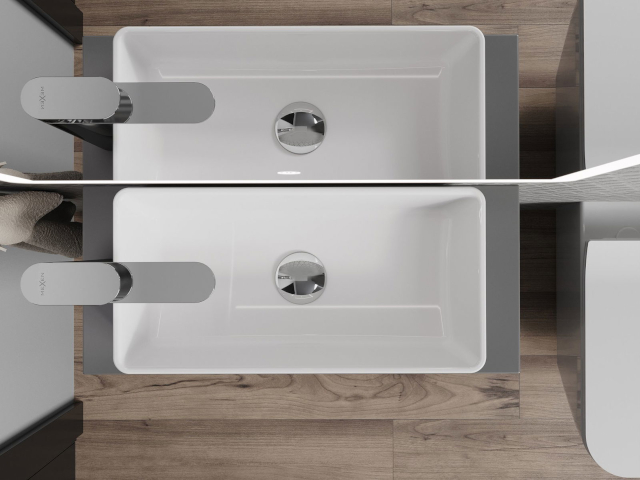 Dulapuri baie 60 cm Mexen