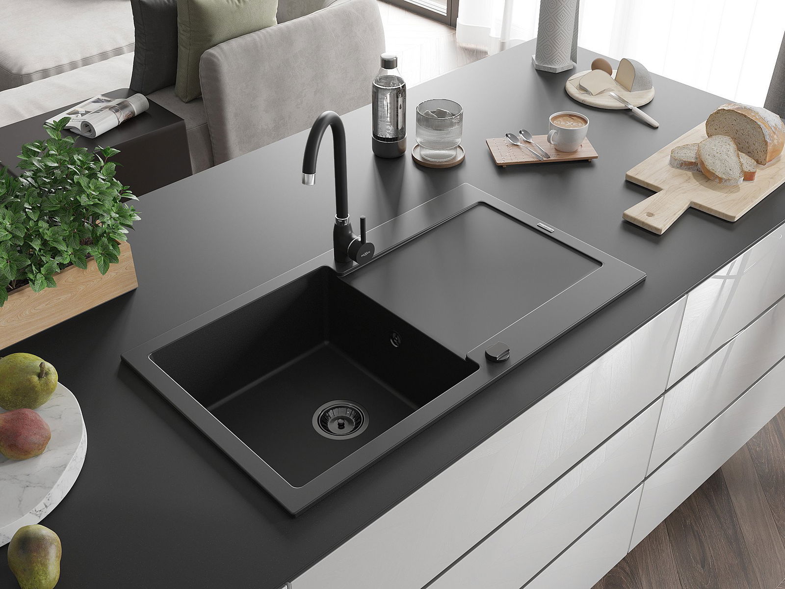 Chiuvetă încastrată