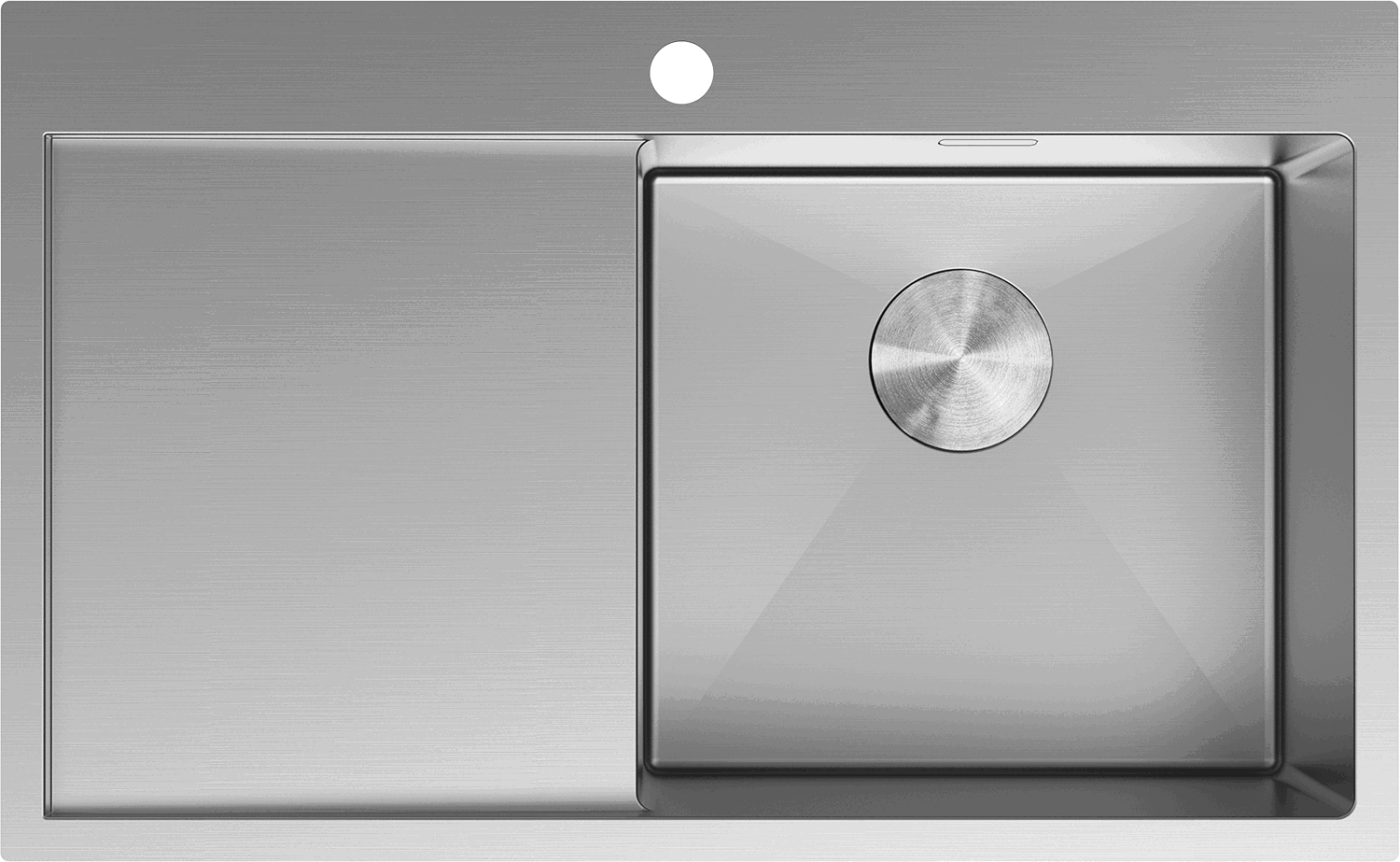 Chiuvetă din oțel inoxidabil