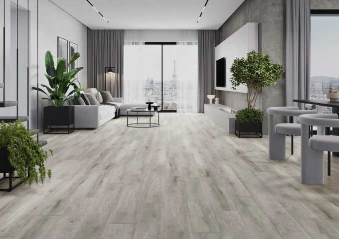 Mexen Boone podele vinilice cu click