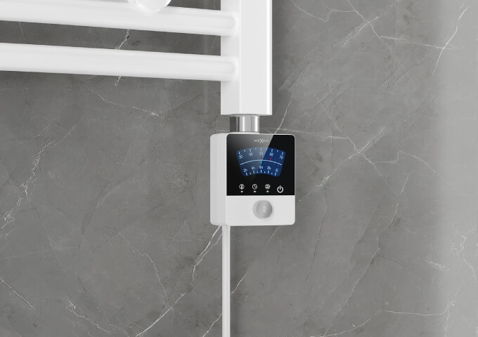 Încălzitor electric 300W alb