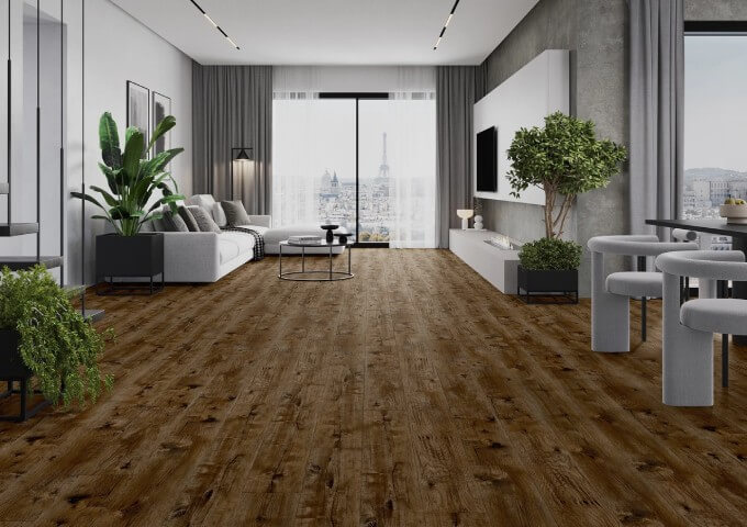 Mexen Mount Vernon podele vinilice nuc