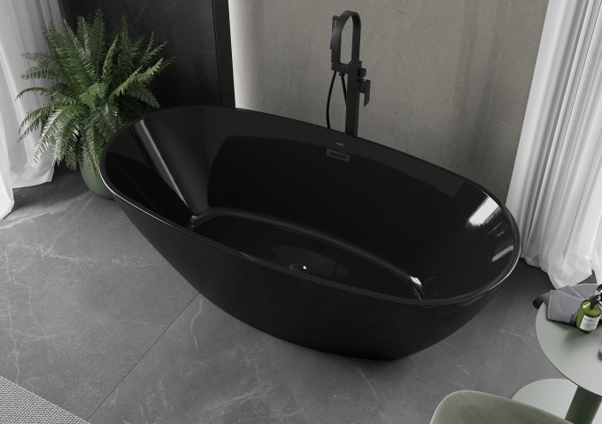 Căzi freestanding 160cm