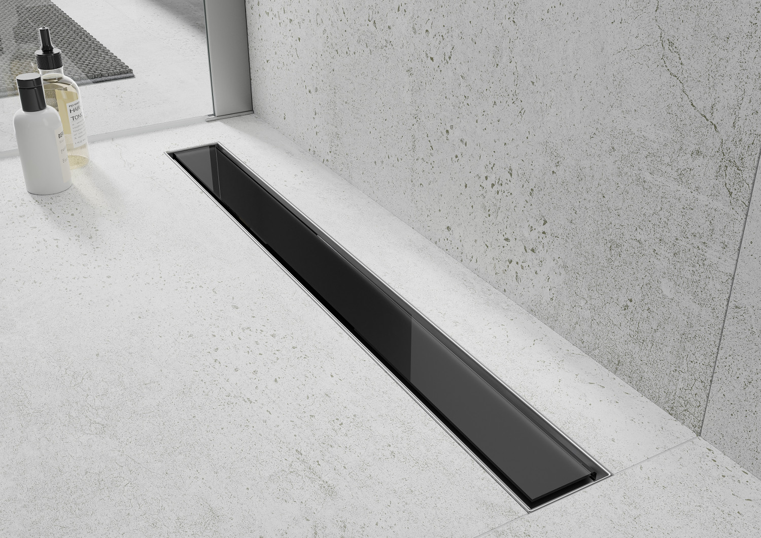 sifoane de scurgere lineare 110 cm