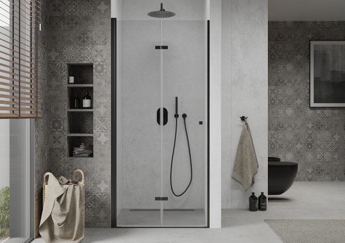 Uși de duș 85 cm