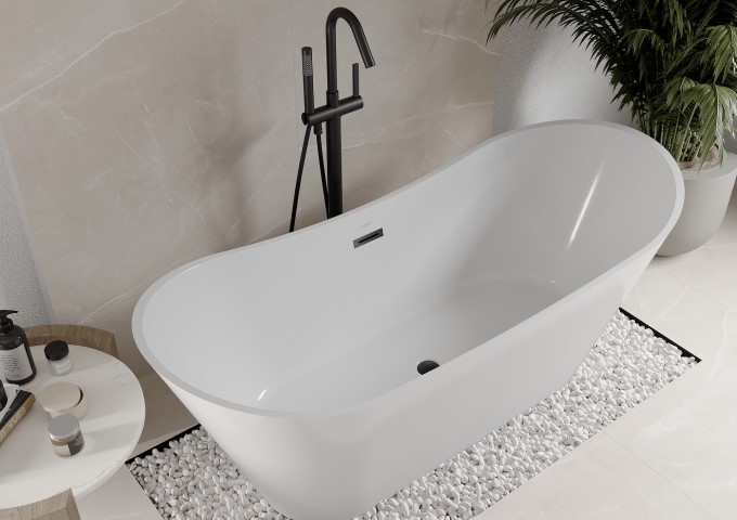 Căzi freestanding 160cm