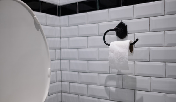 La ce înălțime ar trebui să fie suportul pentru hârtie igienică?