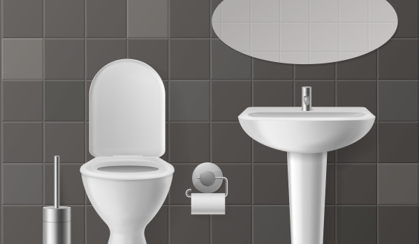 Ce suporturi pentru peria de WC sunt cele mai bune?