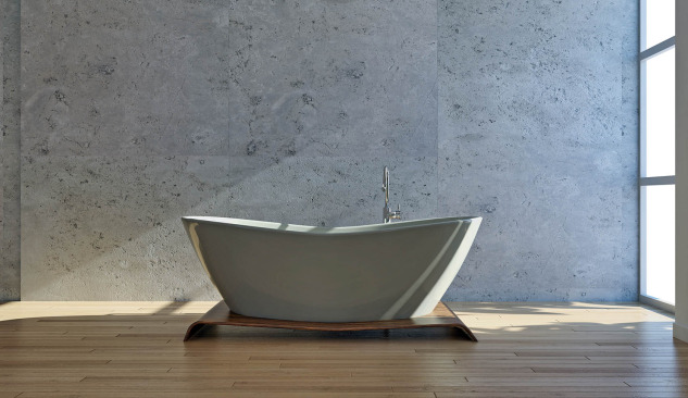 Designul bateriilor de cadă cu termostat