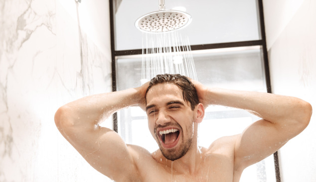 Designul bateriilor de duș