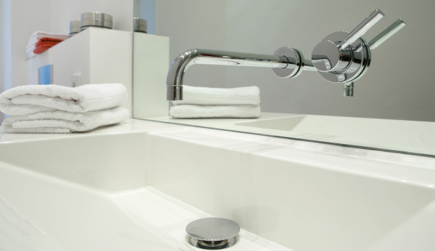 Ce elemente încastrate pentru bateriile de baie?