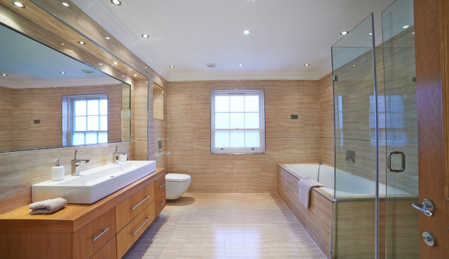 Tipuri de cabine de duș