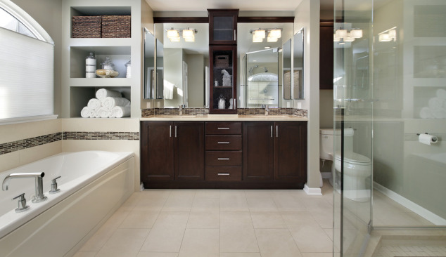 Soluții interesante pentru încastrarea căzii