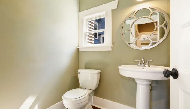 O baie personalizată