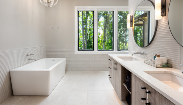 Materiale utilizate în producția căzilor de baie