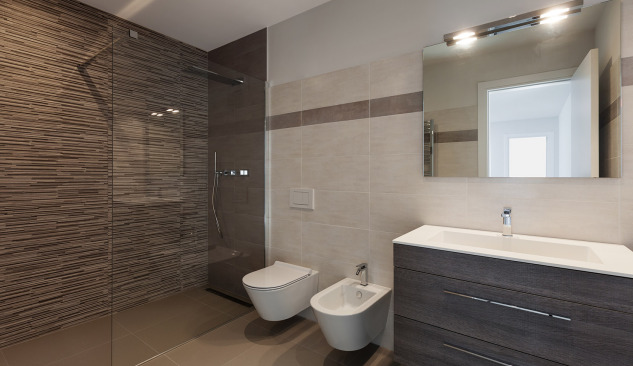 Construcții pentru cadre încastrate destinate WC-urilor