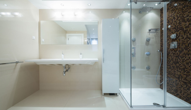 Cum se poate monta un duș?