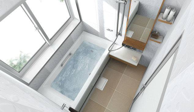 Din ce materiale poate fi fabricată o cadă?