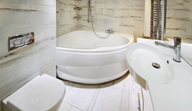 Căzi de colț - utilizarea ideală a spațiului