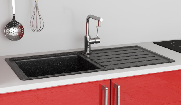 Curățarea chiuvetelor - cum și cu ce să le curățați?