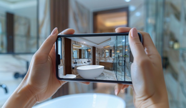 Cum să proiectezi singur o baie - proiectarea unei băi online