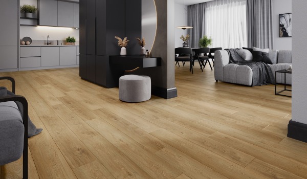 Panouri laminate sau vinilice?