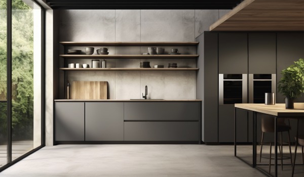 Ce fel de plăci pentru bucătărie pe perete?