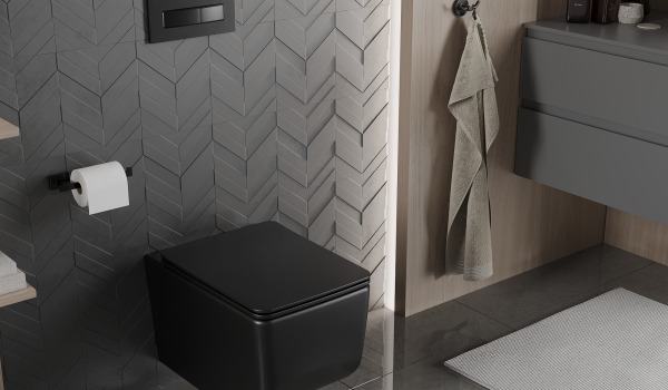 Instalarea unui set încastrat WC pas cu pas