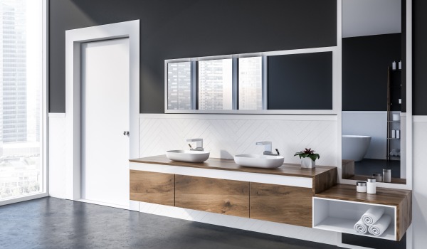 Ce tip de blat să alegi pentru baie sub chiuvetă? Ghid complet