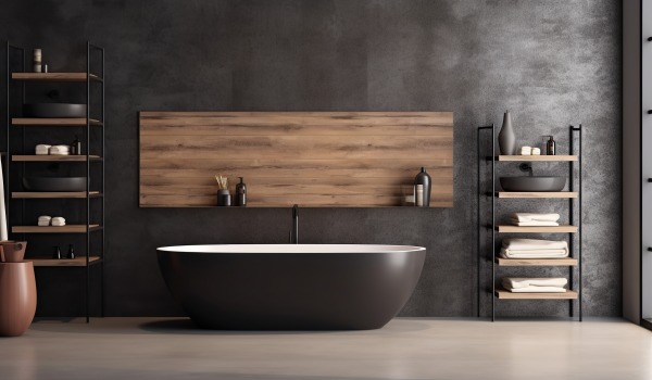 Baie clasică sau modernă?