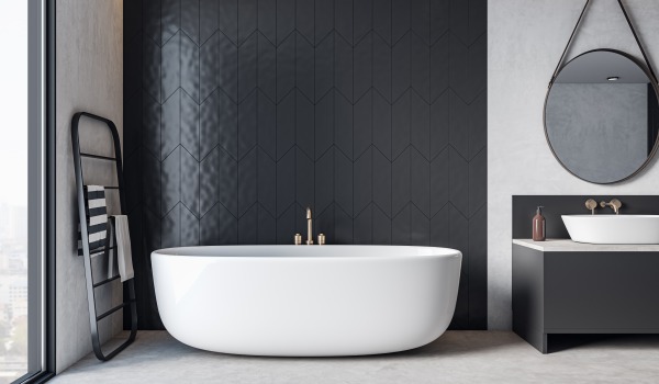 Cum să cureți chiuveta și cada din conglomerat?