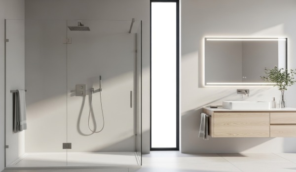 Cele mai bune cabine de duș — clasament TOP 5 modele pentru baie