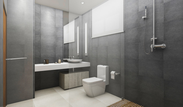 Cum să construiești un sistem de montare sub placă pentru WC