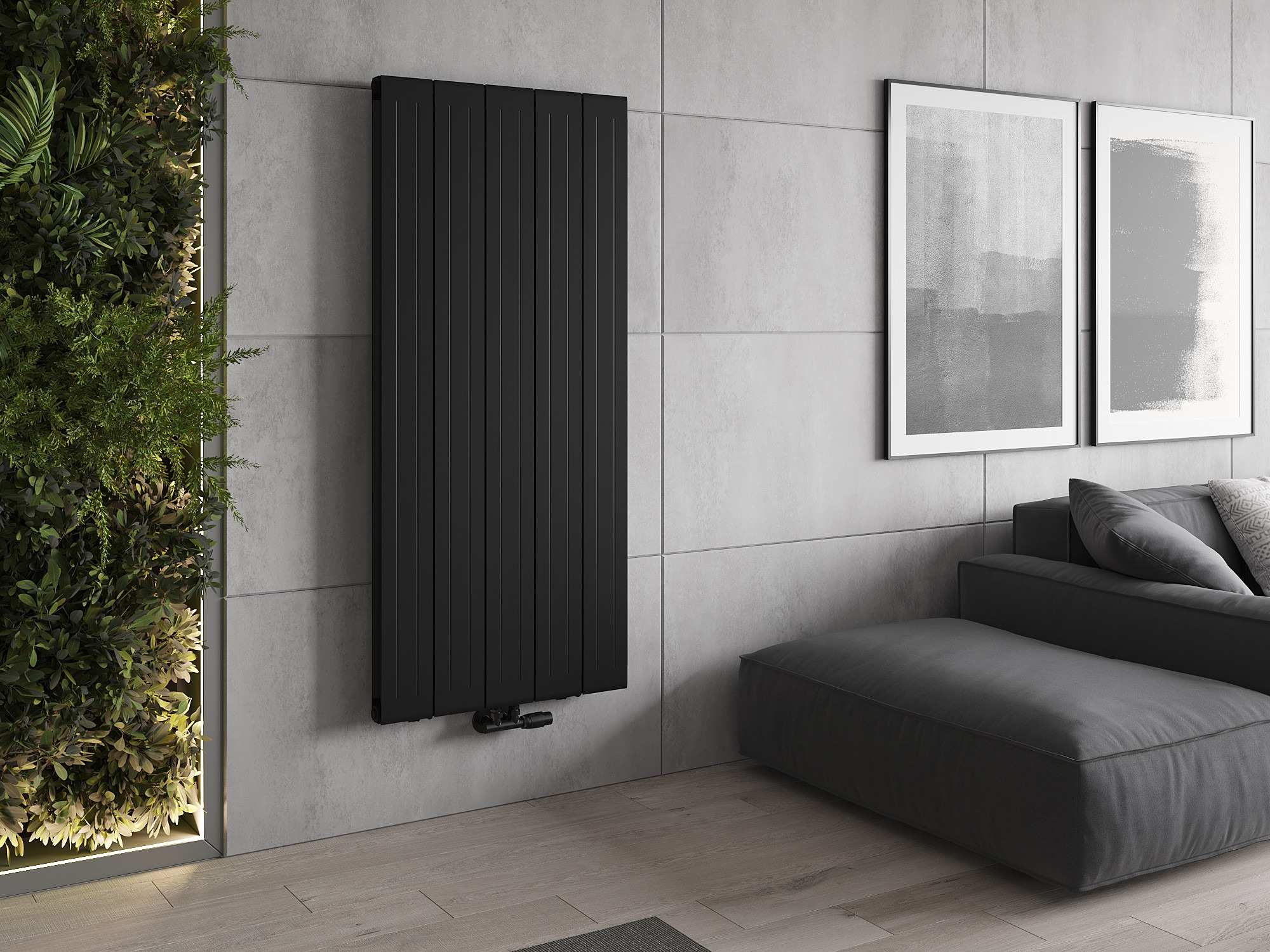 Radiator decorativ modern
