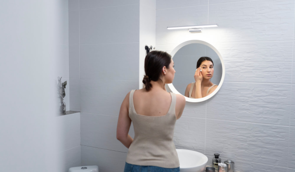 Cum să iluminezi oglinda din baie? Ce putere de bec este potrivită pentru baie?