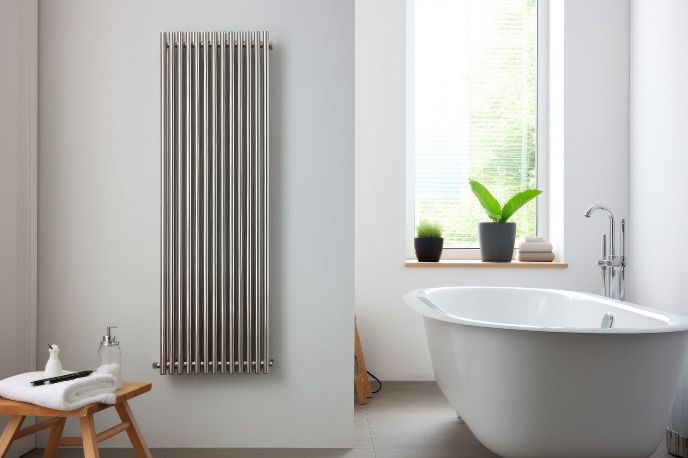 Ce radiator electric să alegi pentru baie? La ce să fii atent când cumperi?