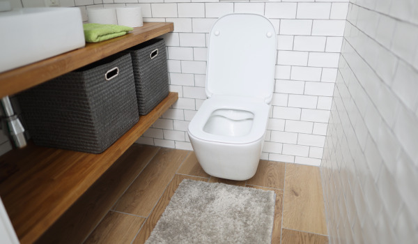 La ce înălțime să montezi vasul WC?