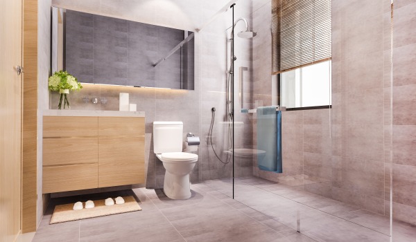 Plăci antiderapante și design – cum să alegi soluții sigure și elegante, clase de antiderapare?