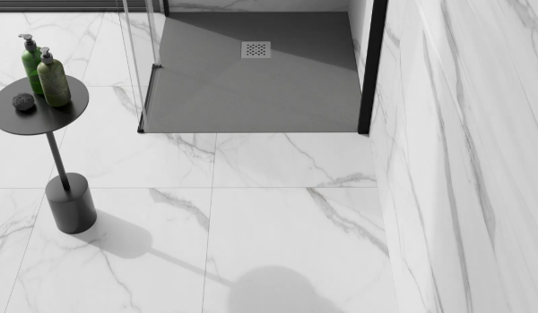 Cum să curățați un sifon de duș și o scurgere liniară?